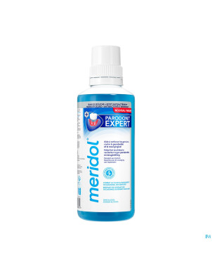 Meridol parodont expert eau buccale    400ml