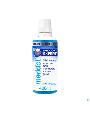 Meridol parodont expert eau buccale    400ml