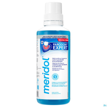 Meridol parodont expert eau buccale    400ml