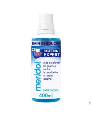Meridol parodont expert eau buccale    400ml