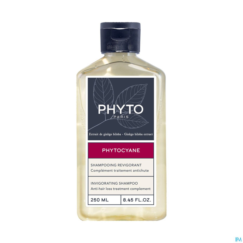 Phytocyane sh    fl 250ml