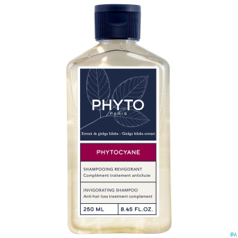 Phytocyane sh    fl 250ml