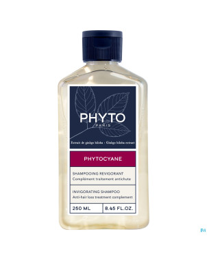 Phytocyane sh    fl 250ml