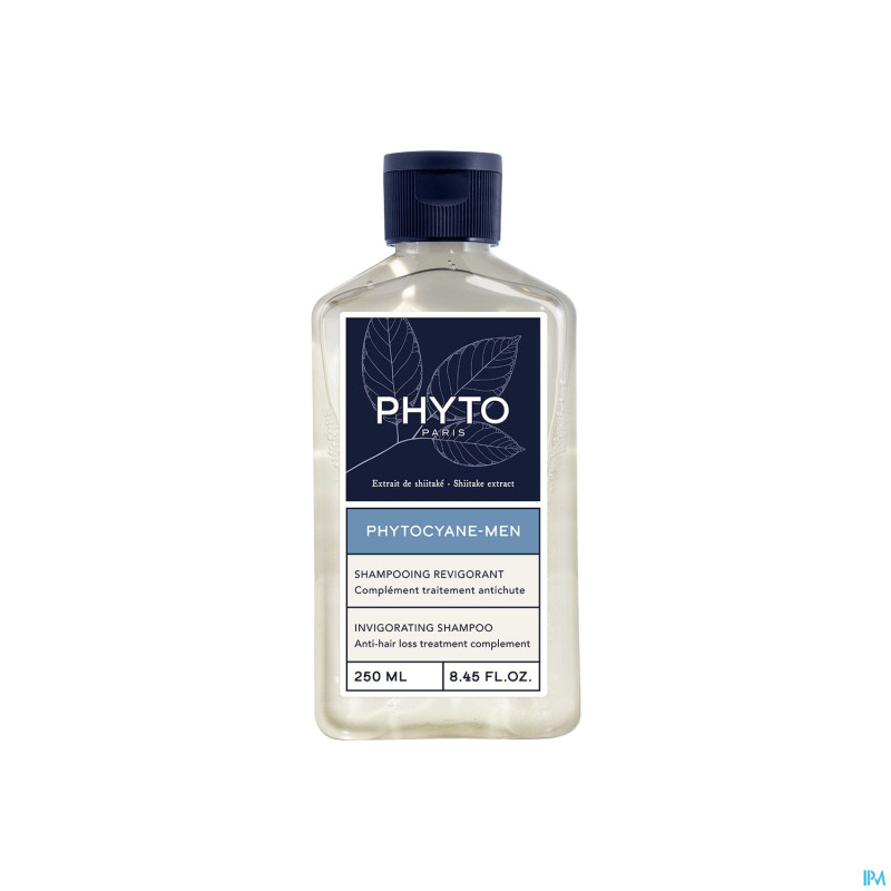 Phytocyane men sh    fl 250ml