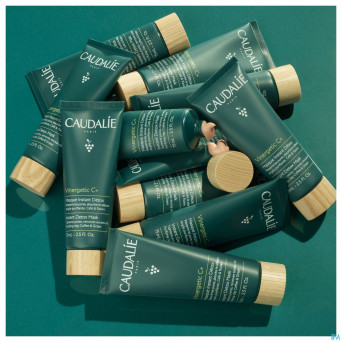 Caudalie vinergetic c+ masque instant detox   35ml