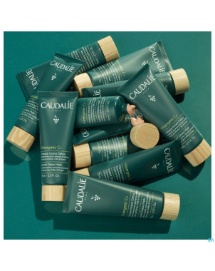 Caudalie vinergetic c+ masque instant detox   35ml