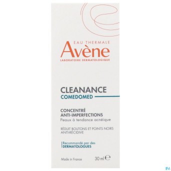 Avene cleanance comedomed repack 30ml