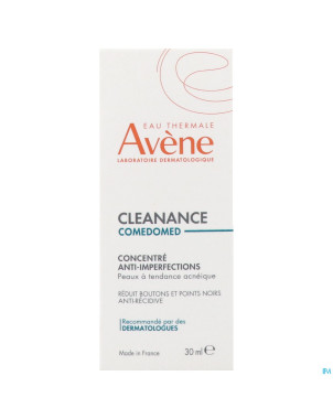 Avene cleanance comedomed repack 30ml