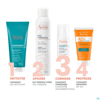 Avene cleanance comedomed repack 30ml