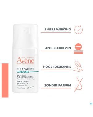 Avene cleanance comedomed repack 30ml