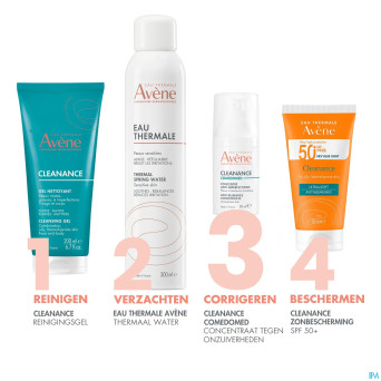 Avene cleanance comedomed repack 30ml