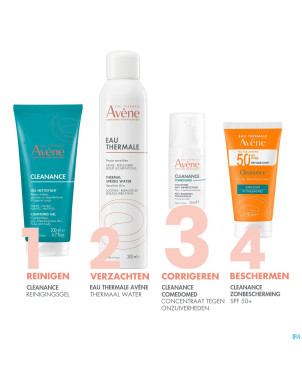 Avene cleanance comedomed repack 30ml