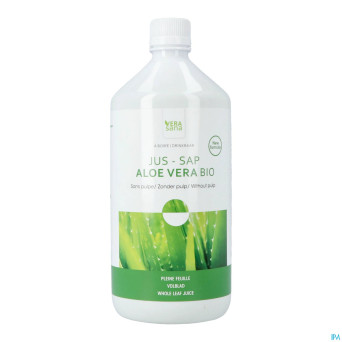Aloe vera jus bio 1l vera sana