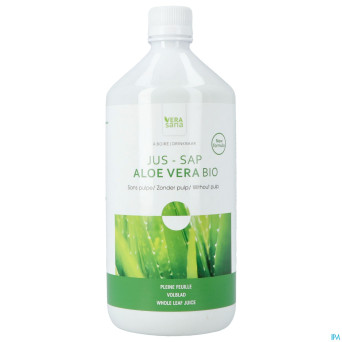 Aloe vera jus bio 1l vera sana