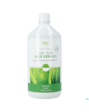 Aloe vera jus bio 1l vera sana
