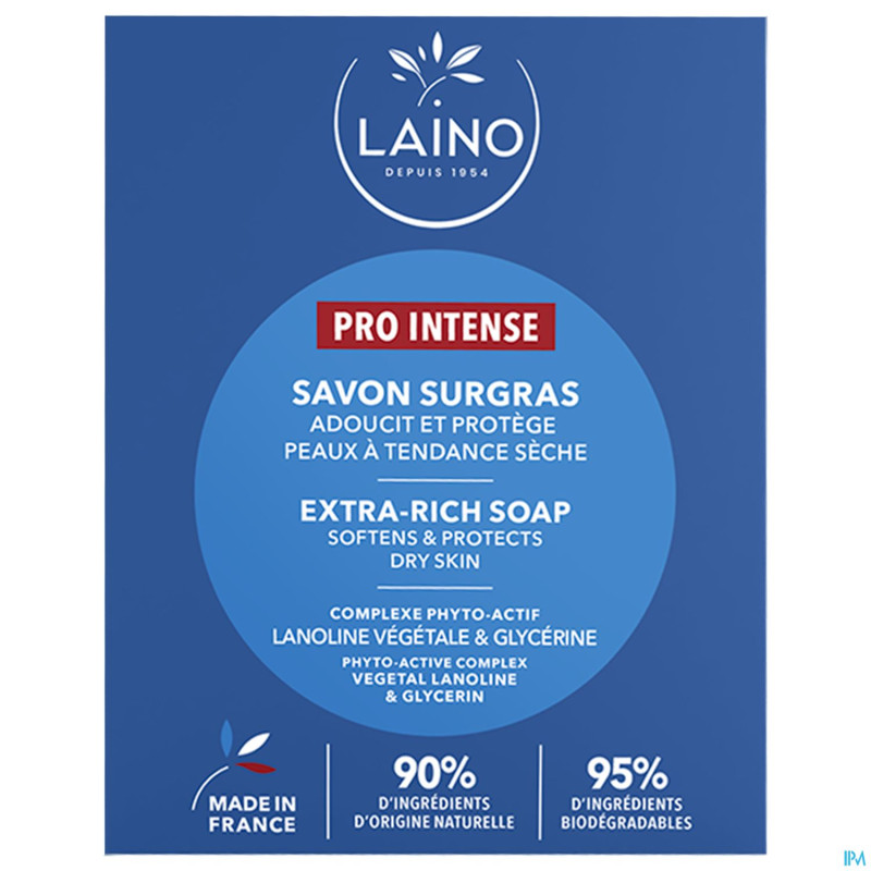 Laino pro intense savon surgras    100g