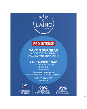 Laino pro intense savon surgras    100g