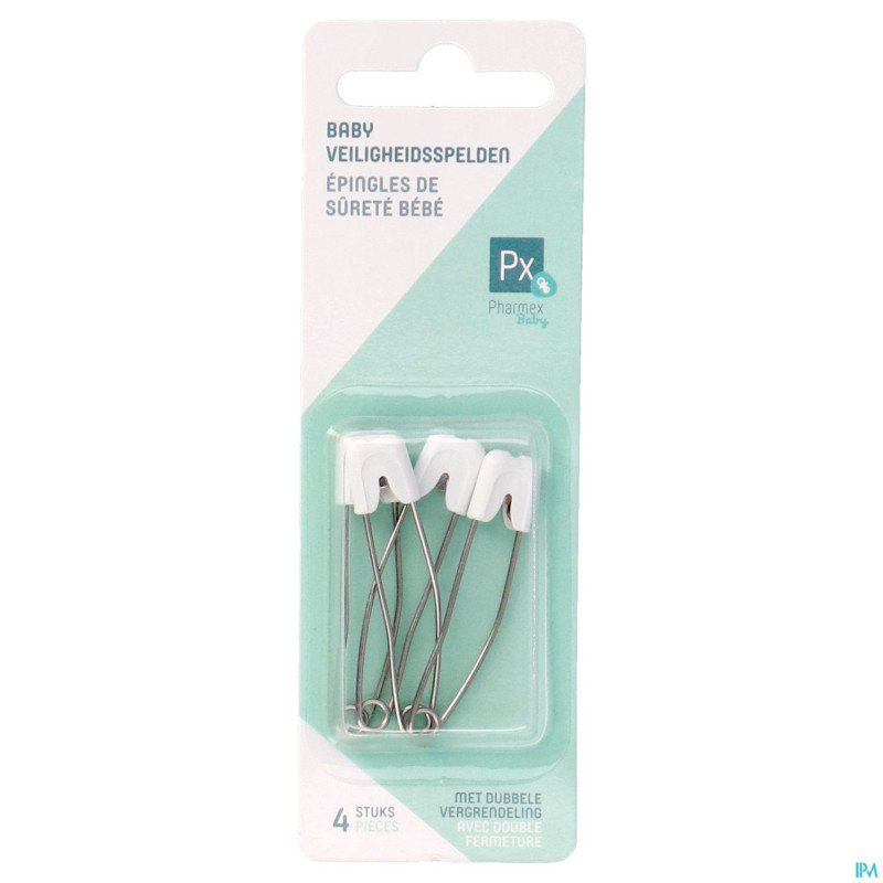 Pharmex bebe epingles de surete   4