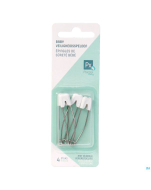 Pharmex bebe epingles de surete   4