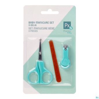 Pharmex bebe set manucure   3 prod.
