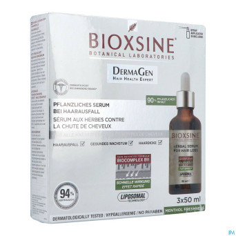 Bioxsine serum    3x50ml