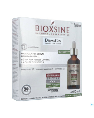 Bioxsine serum    3x50ml