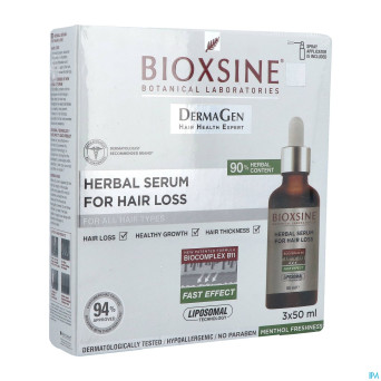 Bioxsine serum    3x50ml