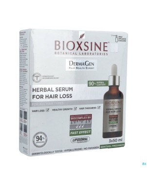 Bioxsine serum    3x50ml