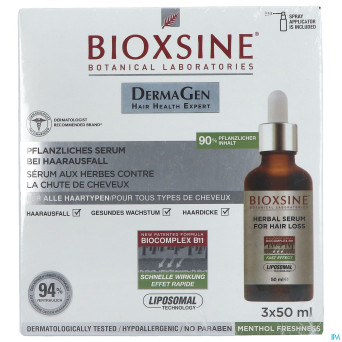Bioxsine serum    3x50ml