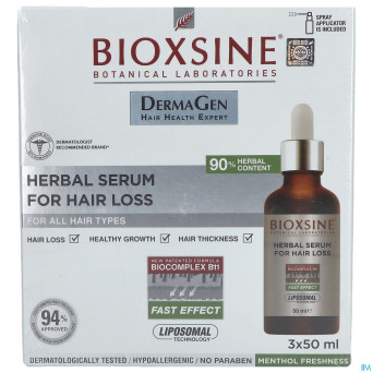 Bioxsine serum    3x50ml