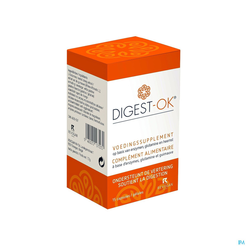 Digest ok    caps 15 revogan