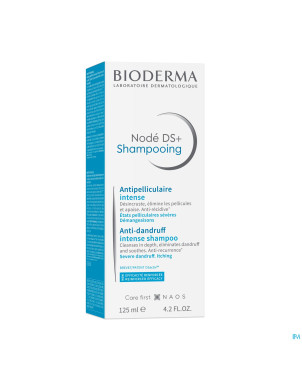 Bioderma node ds+ sh 125ml    promo -20% nf