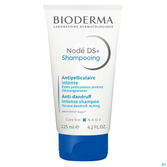 Bioderma node ds+ sh 125ml    promo -20% nf