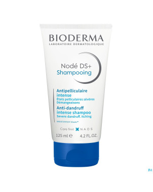 Bioderma node ds+ sh 125ml    promo -20% nf