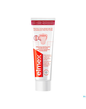 Elmex dentifrice a/caries professional 75ml