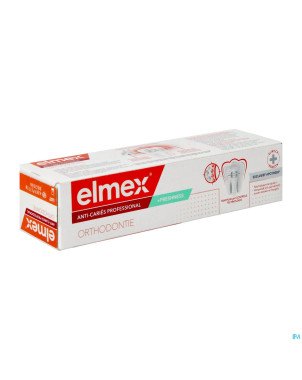 Elmex a/caries professional junior    75ml nf