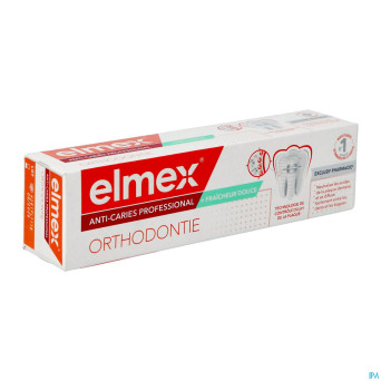 Elmex a/caries professional junior    75ml nf