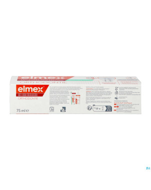 Elmex a/caries professional junior    75ml nf