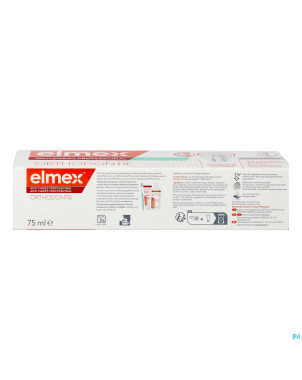 Elmex a/caries professional junior    75ml nf