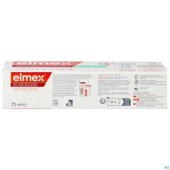 Elmex a/caries professional junior    75ml nf