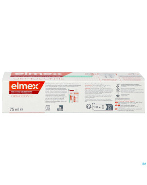 Elmex a/caries professional junior    75ml nf