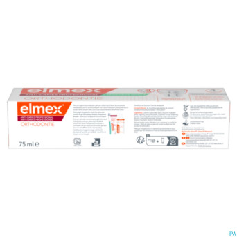 Elmex a/caries professional junior    75ml nf