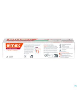 Elmex a/caries professional junior    75ml nf