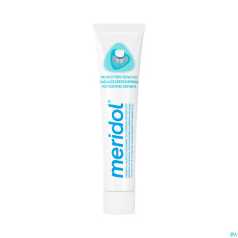 Meridol dentifrice protection gencives   2x75ml