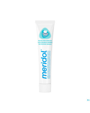 Meridol dentifrice protection gencives   2x75ml