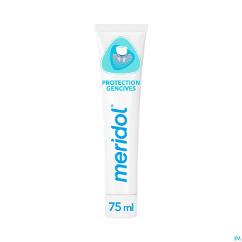 Meridol dentifrice protection gencives   2x75ml
