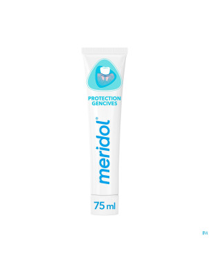 Meridol dentifrice protection gencives   2x75ml