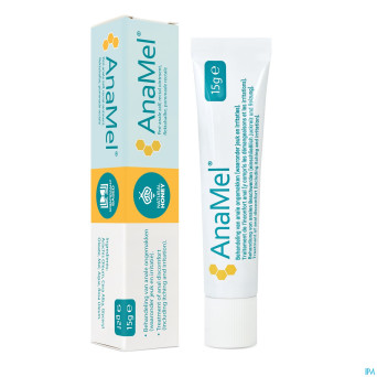 Anamel pommade rectacle    tube 15g