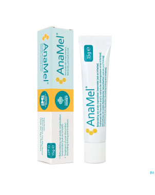 Anamel pommade rectacle    tube 15g