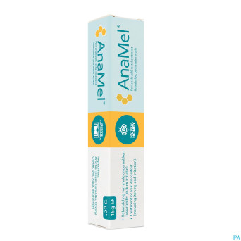 Anamel pommade rectacle    tube 15g